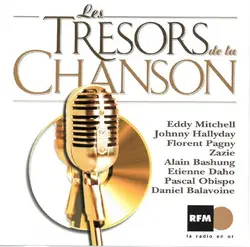 cd les trésors de la chanson (1996)