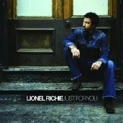 cd lionel richie - just for you (2004)