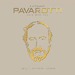 cd live recital 1997 - 1999 : puccini, tosti, bellini, verdi, donizetti,