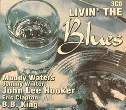 cd livin' the blues (2000)