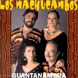 cd los machucambos - guantanamera (2000)
