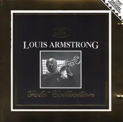 cd louis armstrong - the louis armstrong gold collection (1992)