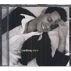 cd marc anthony - libre (2001)