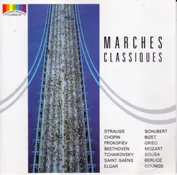 cd marches classiques (1987)