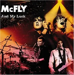 cd mcfly - just my luck (2006)