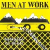 cd men at work - business as usual
