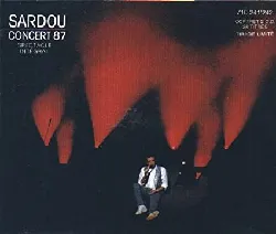 cd michel sardou - concert 87 spectacle intégral (1987)