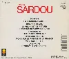 cd michel sardou - michel sardou (1987)