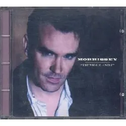cd morrissey - vauxhall and i (1994)