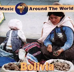 cd music around the world : bolivia