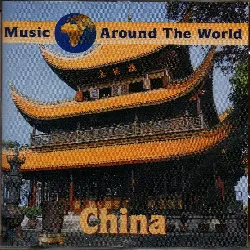 cd music around the world : china