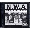 cd n.w.a. - greatest hits (2003)
