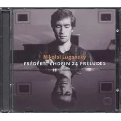 cd nikolai lugansky - 24 préludes (2002)
