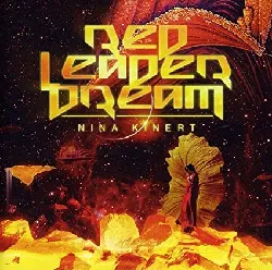 cd nina kinert - red leader dream (2010)