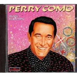 cd perry como - magic moments (1990)