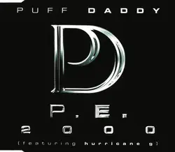 cd puff daddy featuring hurricane g - p.e. 2000 (1999)