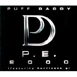 cd puff daddy - p.e. 2000 (1999)