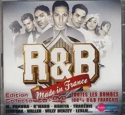 cd r&b made in france (2005)