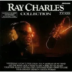 cd ray charles - collection (1989)