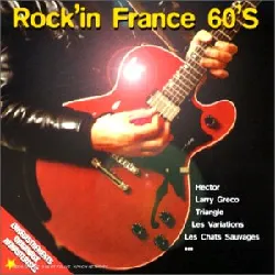 cd rock'in france 60's