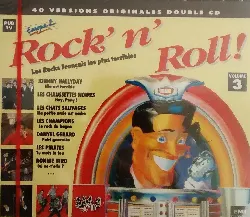 cd rock n' roll volume 3 les rocks français les plus terribles