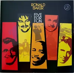 cd ronald baker - five for fun (2004)