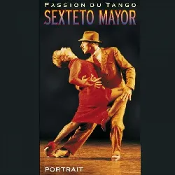 cd sexteto mayor - passion du tango (2003)