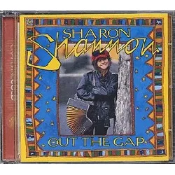 cd sharon shannon - out the gap (1994)