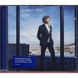 cd simply red - stay (2007)