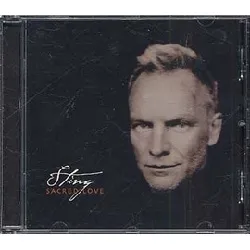 cd sting - sacred love (2003)