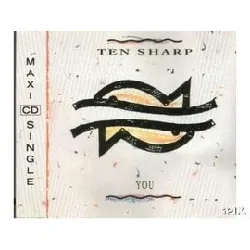 cd ten sharp - you (1991)