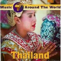 cd thailand - music around... - dutch import