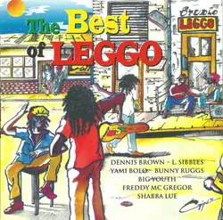 cd the best of leggo (1996)