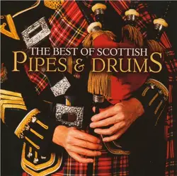 cd the best of scottish pipes & drums (2002)