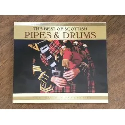 cd the best of scottish , pipes & drums