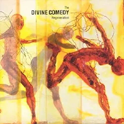 cd the divine comedy - regeneration (2001)