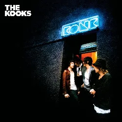 cd the kooks - konk (2008)