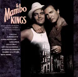 cd the mambo kings (selections from the original motion picture soundtrack) (1992)