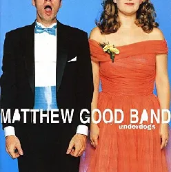 cd the matthew good band - underdogs (1997)
