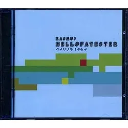 cd the rasmus - hell of a tester (2001)