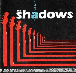 cd the shadows - compact shadows (1984)