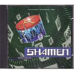 cd the shamen - boss drum (1992)