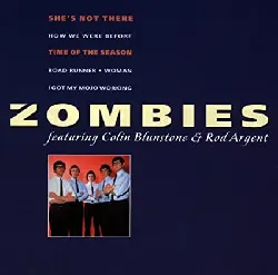 cd the zombies - zombies (1996)