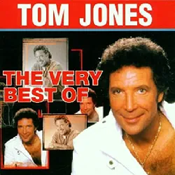 cd tom jones - the very best of tom jones (2000)