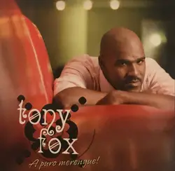 cd tony fox - a puro merengue! (2008)