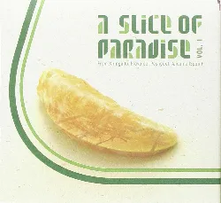 cd various - a slice of paradise vol. 1 (2004)