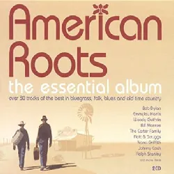 cd various - american roots the essential album (2002)