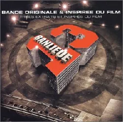 cd various - banlieue 13 · bande originale & inspirée du film (2004)