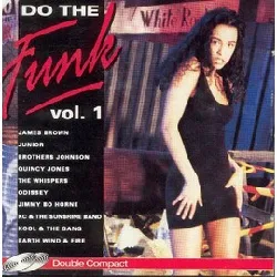 cd various - do the funk vol. 1 (1992)