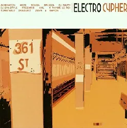 cd various - electro cypher (2000)